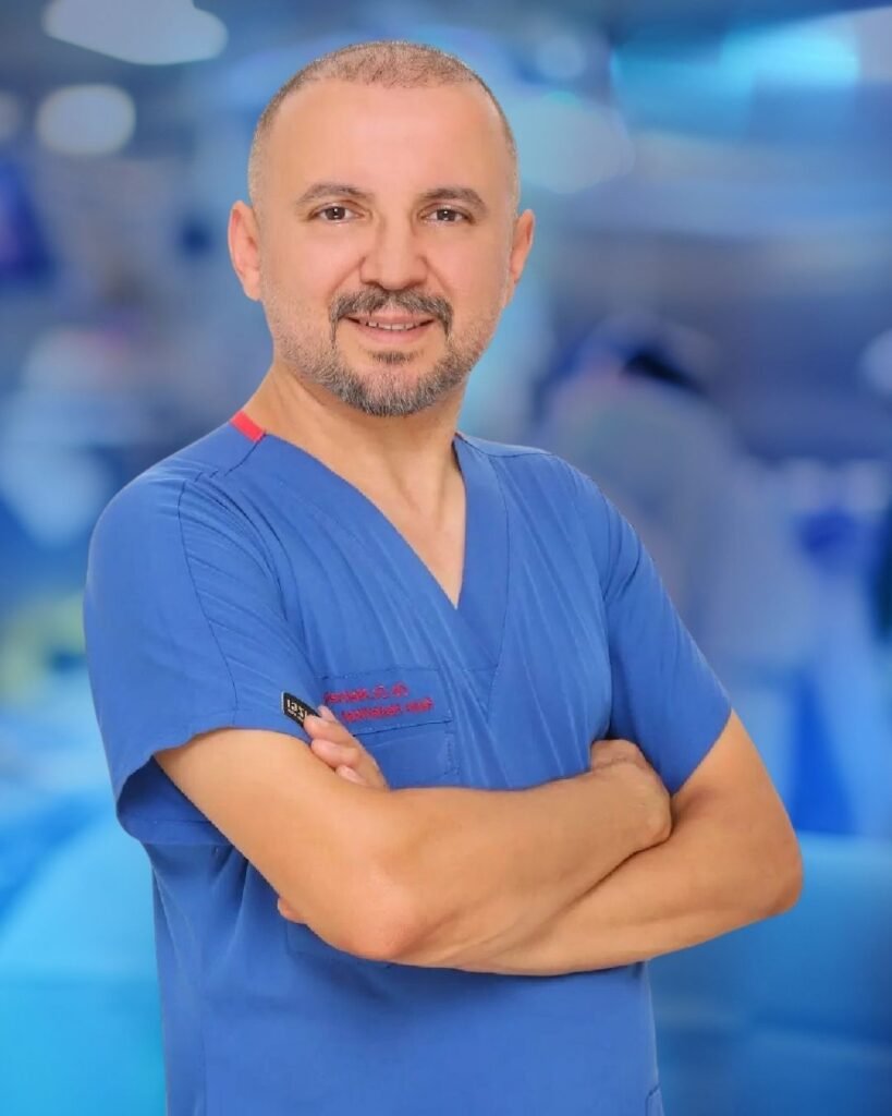 Op. Dr. Mehmet Gül – Manavgat Jinekolog, Genital Estetik ve Kadın Doğum Uzmanı